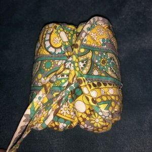 Vera Bradley jewelry pouch